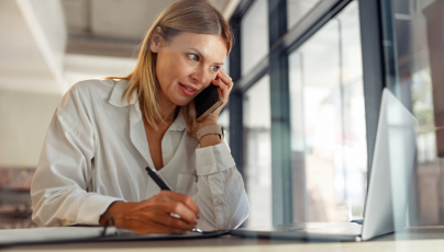 Parler à un conseiller