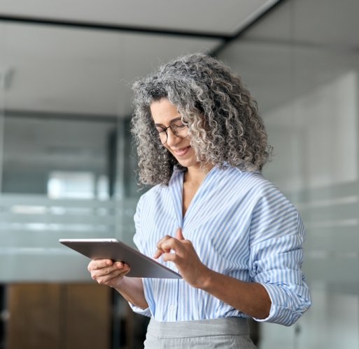 dirigeante qui cherche une protection juridique