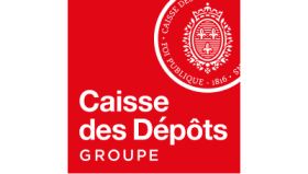 Logo partenaire Caisse des Dépôts & Consignations