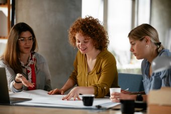 ressources humaines qui pensent à leur prévoyance collective